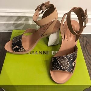 Gianni Bini Marilane Sandals